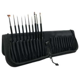 Magnetic Penselenmap / Brush Bag