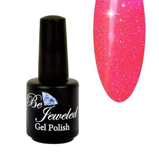 Urban Nails Reflective Gelpolish 21 Neon Coral Pink