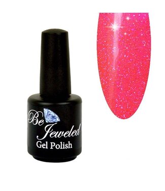 Urban Nails Reflective Gelpolish 21 Neon Coral Pink