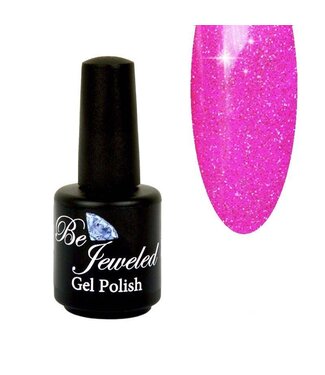 Urban Nails Reflective Gelpolish 22 Neon Hot Pink