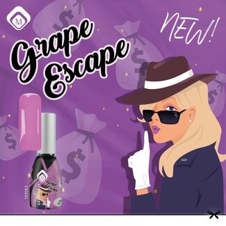 Magnetic Set Grape Escape Gelpolishes 2 st.