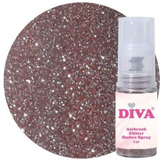 Diva Glitter Spray 13 Bronze 5 gr.
