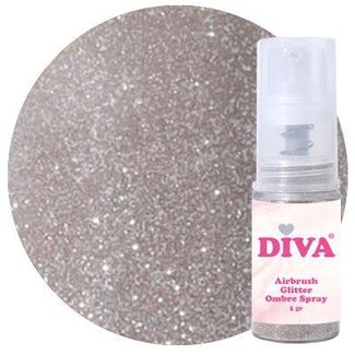 Diva Glitter Spray 12 Champagne 5 gr.