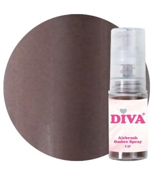Airbrush Ombre Spray 16 Brown 5 gr.