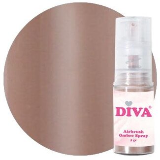 Diva Airbrush Ombre Spray 15 Oak 5 gr.