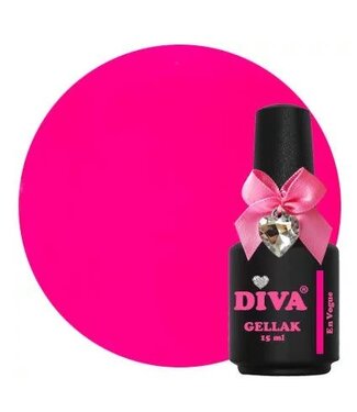 Diva 22 Gellak En Vogue 15 ml.