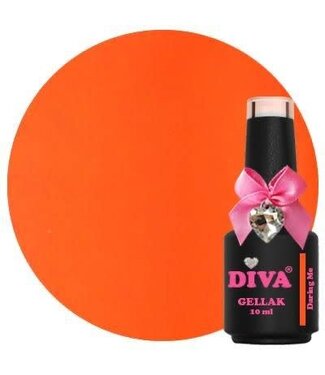 Diva 137 Gellak Daring Me 10 ml.