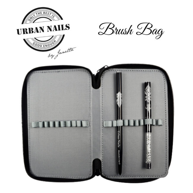 Penselenmap / Brush Bag