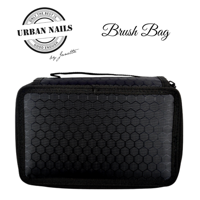 Penselenmap / Brush Bag