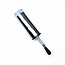 Brush Cap Zilver, 10 st. voor 8 gr. Flesjes