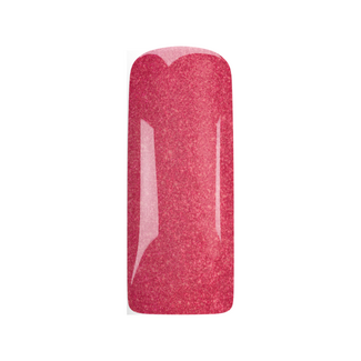 Magnetic 586 Gelpolish Shocking Pink Glitter