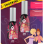 Set Shocking Pink Gelpolishes 2 st.