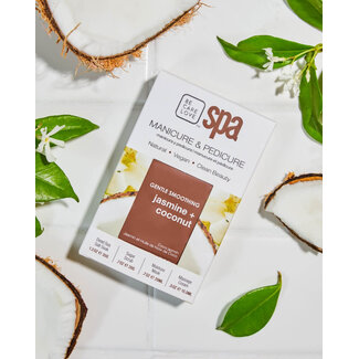 BCL SPA BCL SPA Jasmine Coconut Complete 4-step Packet Box