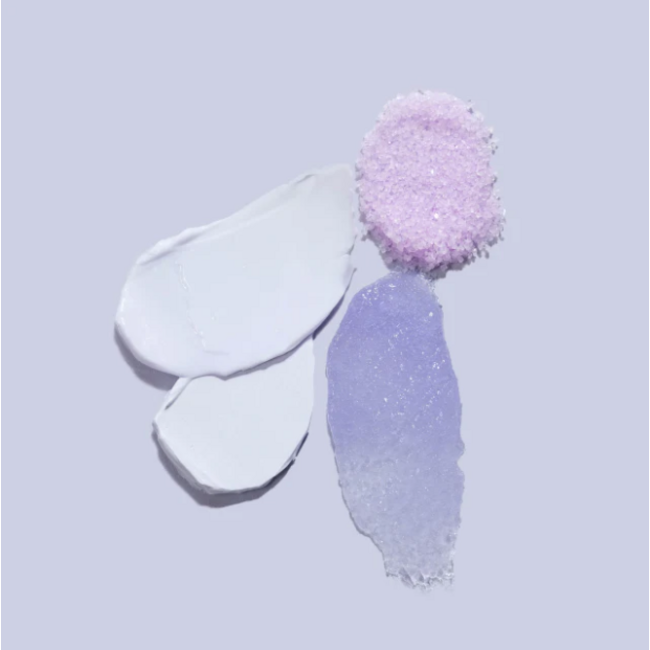 BCL SPA Lavender + Mint Complete 4-step Packet Box
