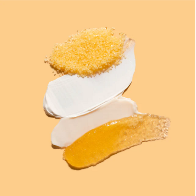 BCL SPA Mandarin + Mango Complete 4-step Packet Box