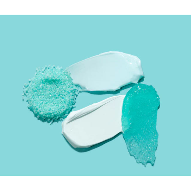 BCL SPA Mint + CBD Complete 4-step Packet Box