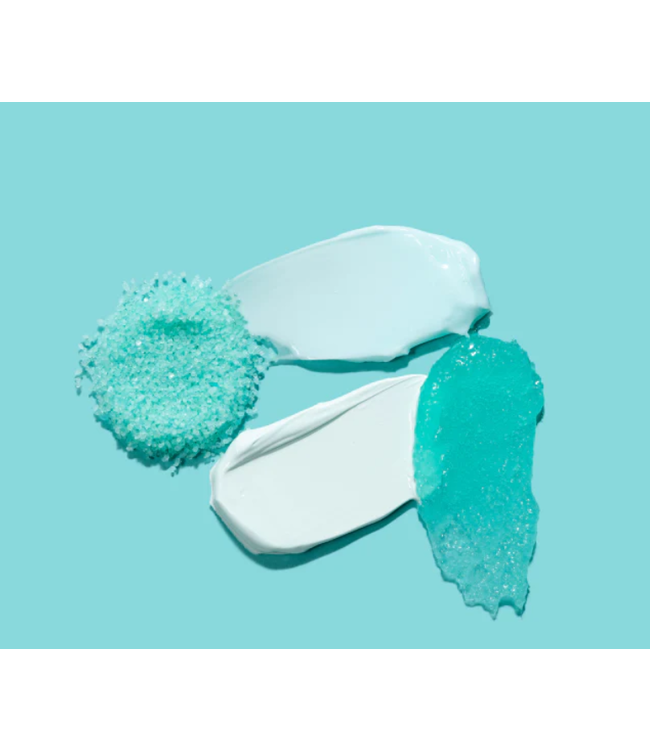 BCL SPA Mint + CBD Complete 4-step Packet Box