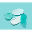 BCL SPA Mint + CBD Complete 4-step Packet Box