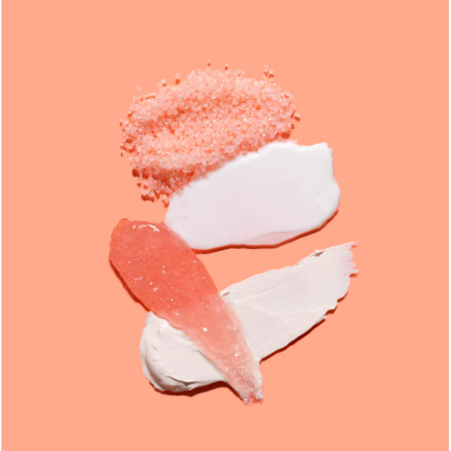 BCL SPA Pink Grapefruit Complete 4-step Packet Box