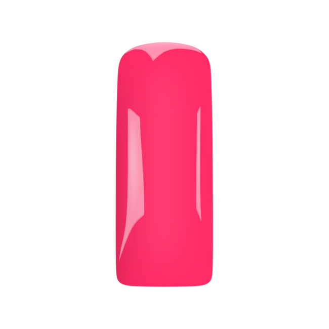 Set Shocking Pink Gelpolishes 2 st.