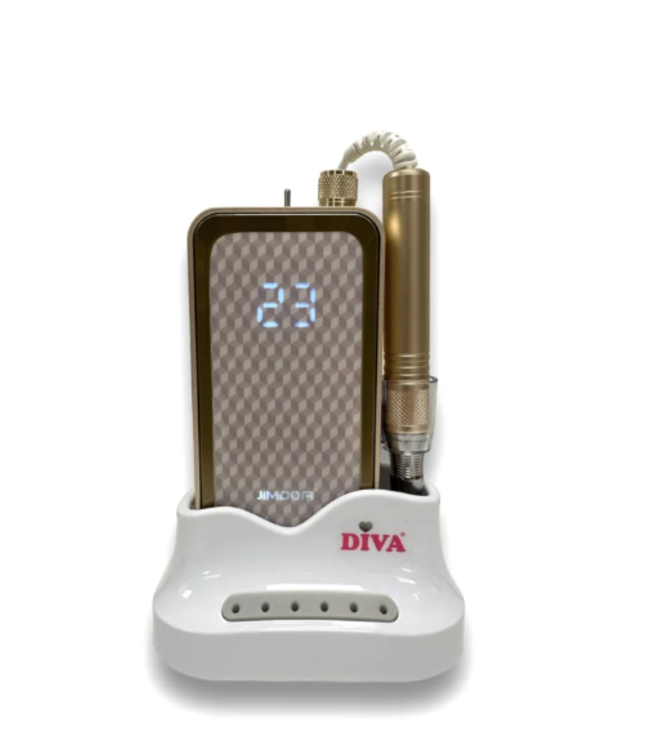 Draadloze Frees Gold met Digitaal Display