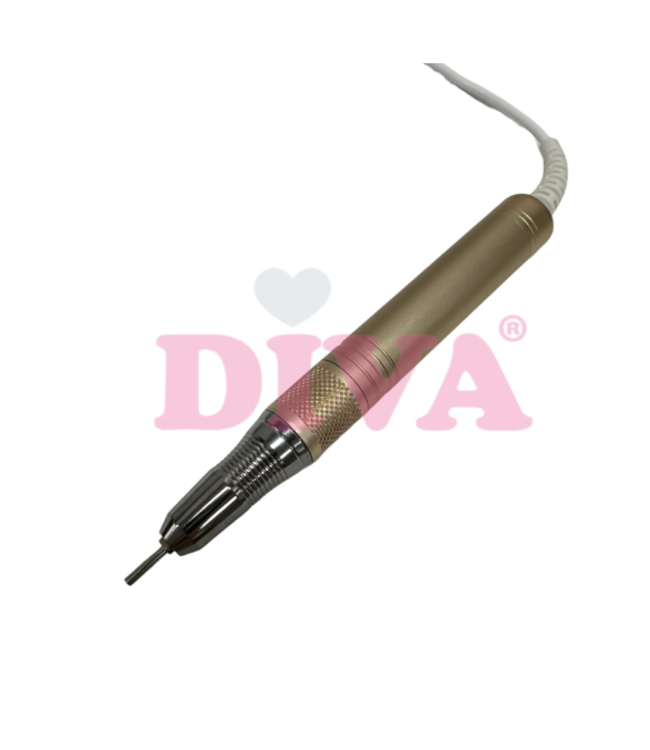 Draadloze Frees Gold met Digitaal Display