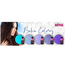 Diva Set Gellak Bahia Colors 5 st. 10 ml.