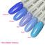 Set Gellak Bahia Colors 5 st. 10 ml.