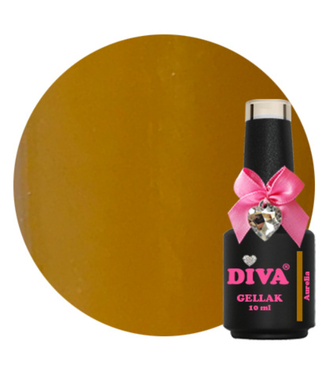 Diva 30 Gellak Aurelia 10 ml.