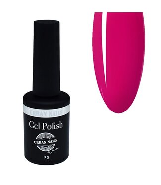 Urban Nails 255 Gelpolish 8 gr.