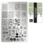 Stempelplaat 147 September met gratis Try on Sheet