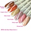 Set Gellak Cat Eye Glaze Love 1, 6 st. 10 ml.