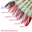Set Gellak Cat Eye Glaze Love 2, 6 st. 10 ml.