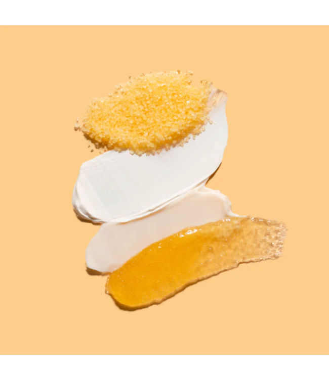 BCL SPA Massage Cream Mandarin + Mango 473 ml.