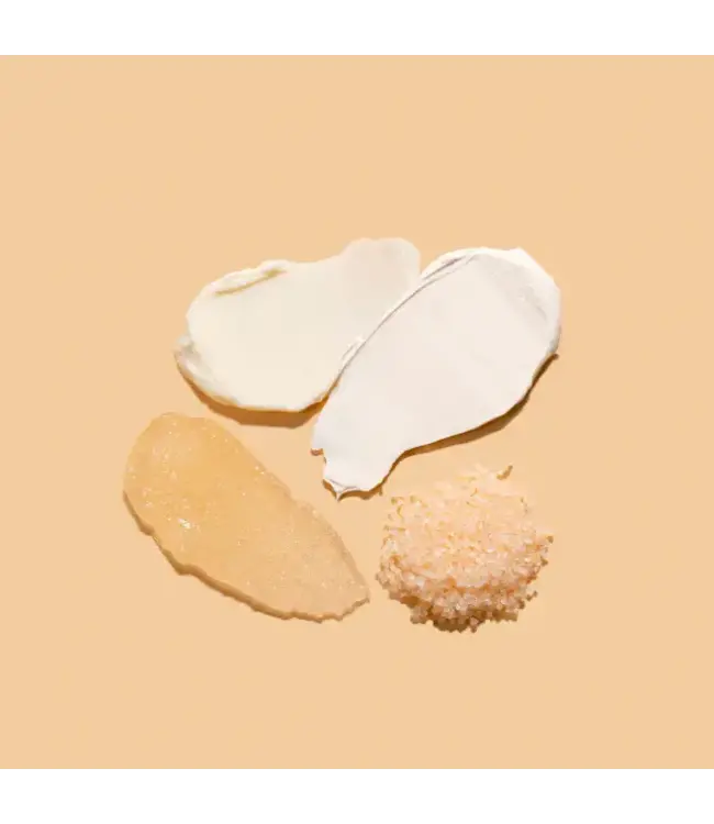 BCL SPA Starter Kit Milk + Honey 4-step