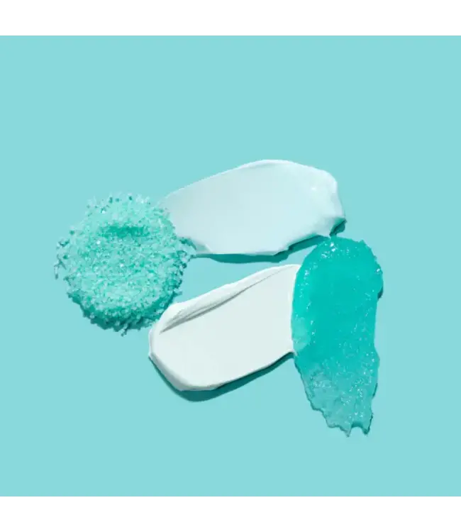 BCL SPA Starter Kit Mint + CBD 4-step