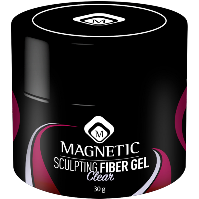 Fiber Sculpting Gel Clear