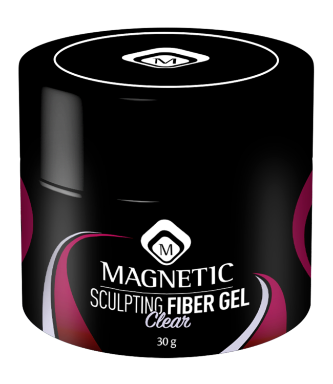 Fiber Sculpting Gel Clear