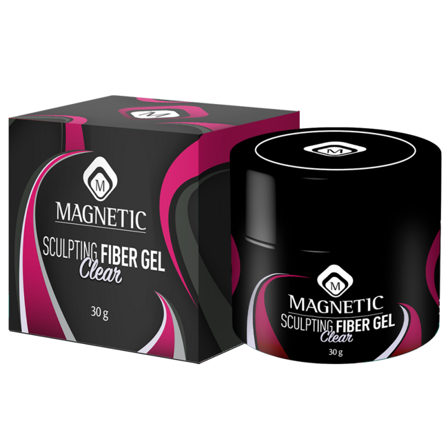 Fiber Sculpting Gel Clear