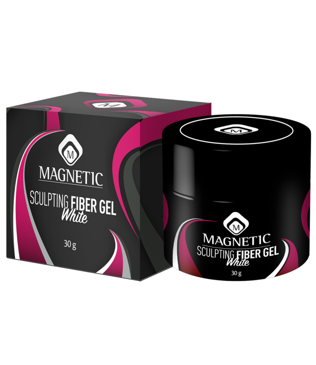 Fiber Sculpting Gel White