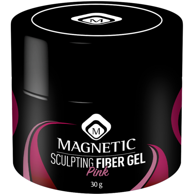 Fiber Sculpting Gel Pink