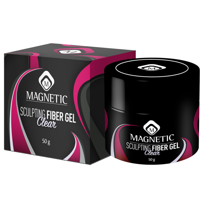 Fiber Sculpting Gel Clear