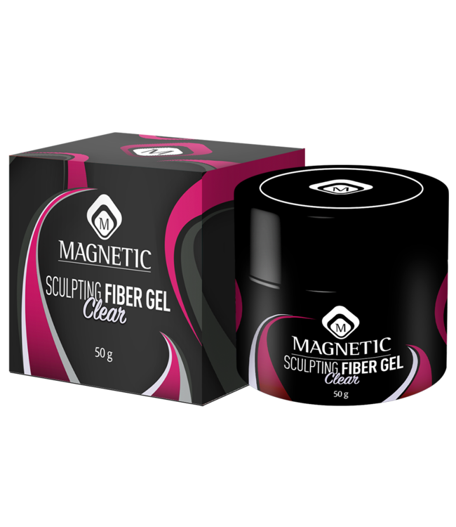 Fiber Sculpting Gel Clear