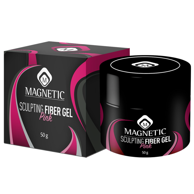 Fiber Sculpting Gel Pink