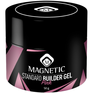 Magnetic Standard Builder Gel Pink