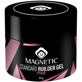 Magnetic Standard Builder Gel Pink