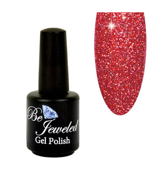 Urban Nails Reflective Gelpolish 25 Bright Red