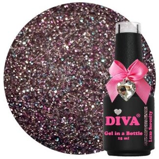 Diva Gel in a Bottle Luxe Serenity 15 ml.