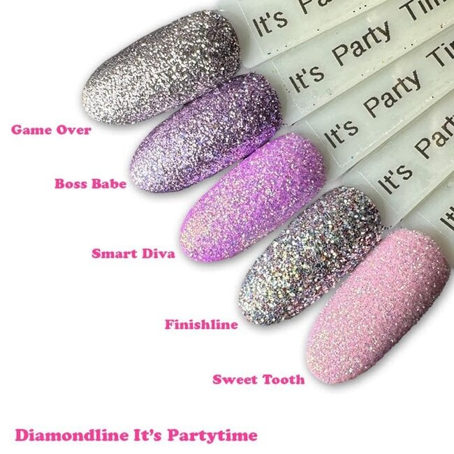 Diamond Line It's Party Time 5 st.