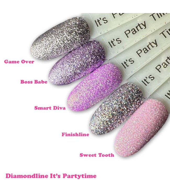 Diamond Line It's Party Time 5 st.